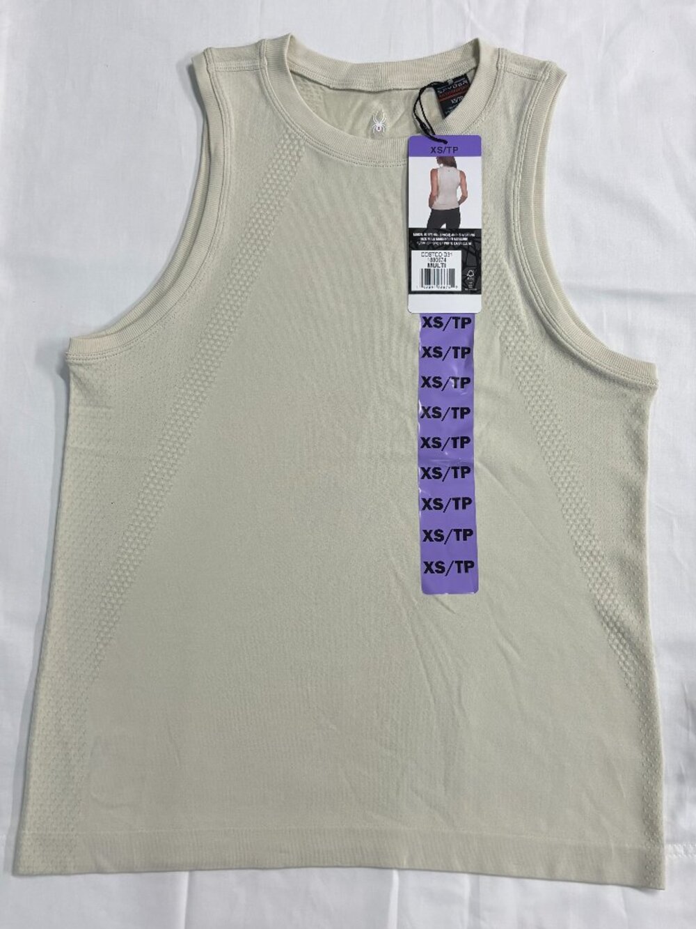 Ladies Spyder Active Sport tank